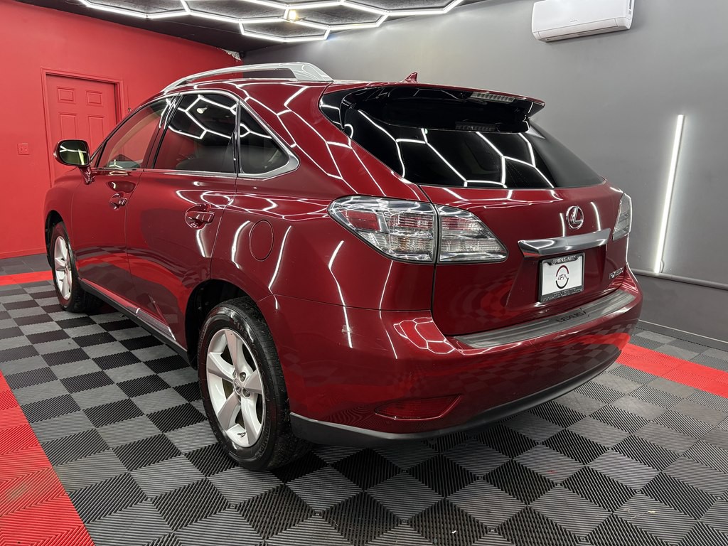 2011 Lexus RX Image 6