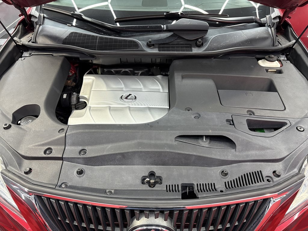 2011 Lexus RX Image 27