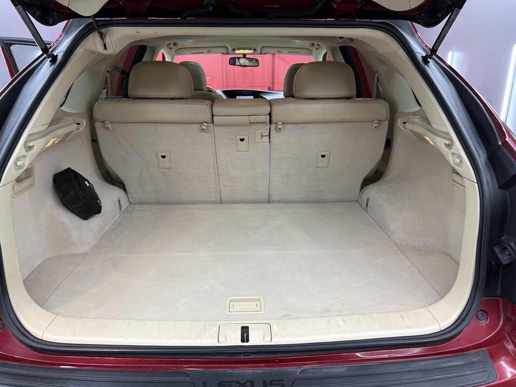 2011 Lexus RX Image 28