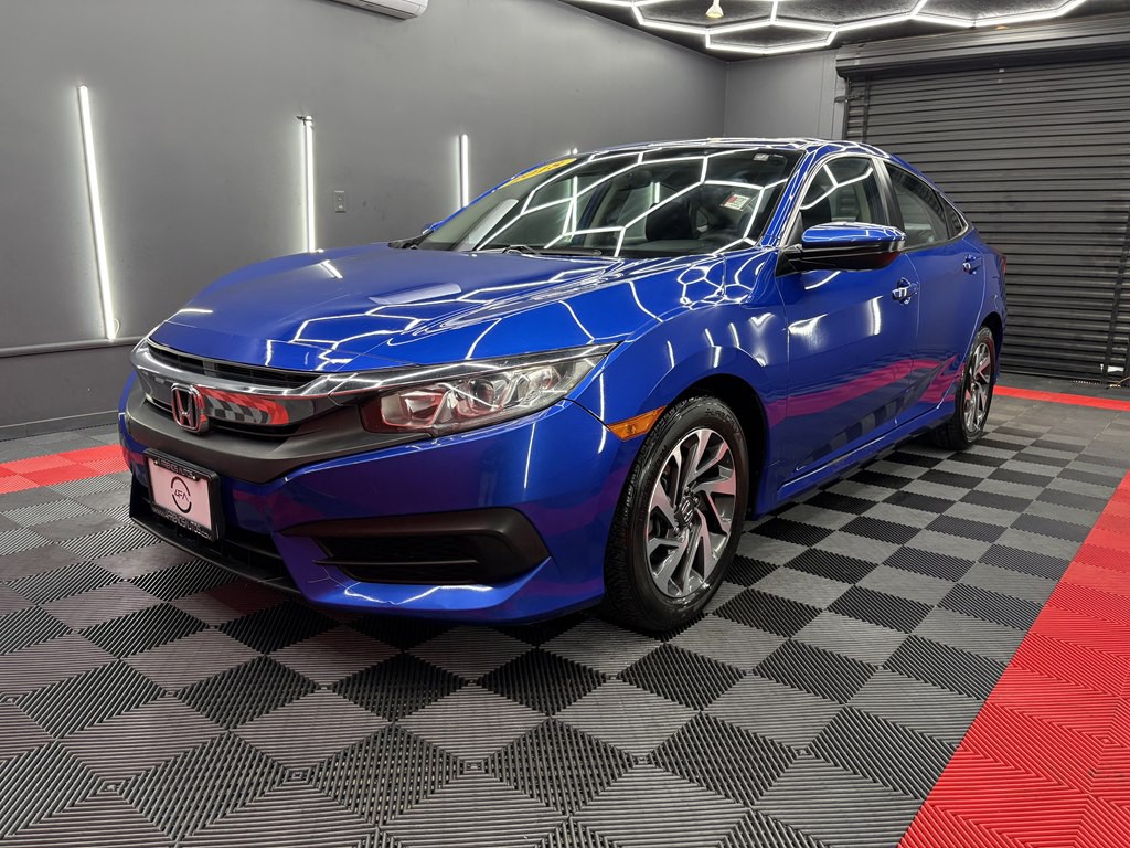 2018 Honda Civic Image 1