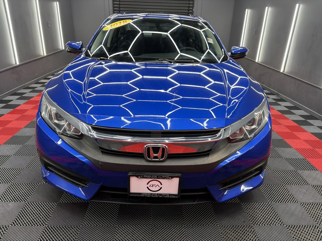 2018 Honda Civic Image 2