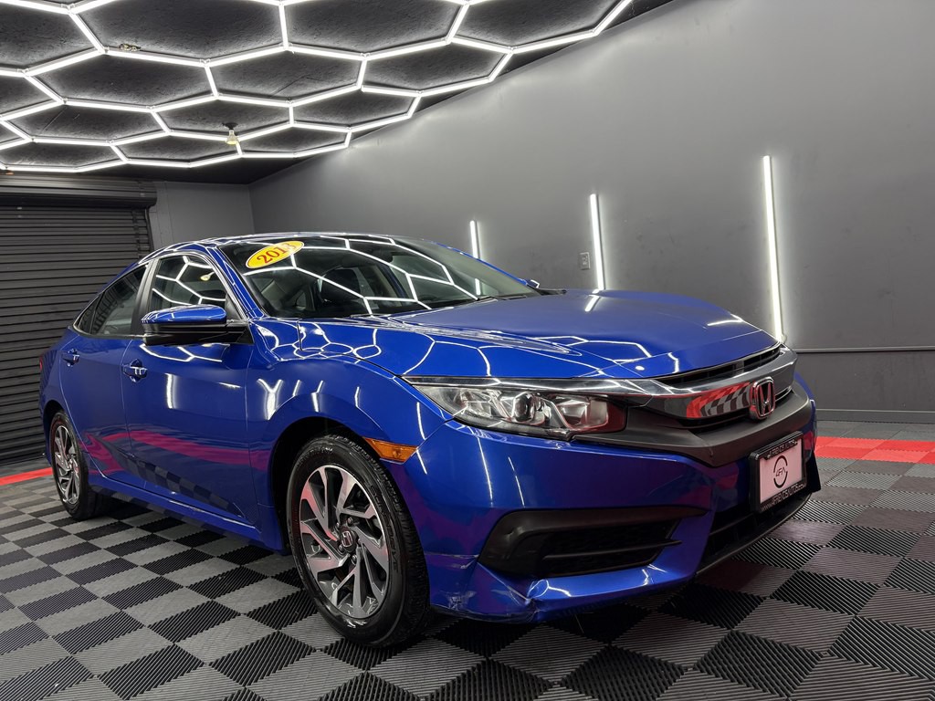 2018 Honda Civic Image 3