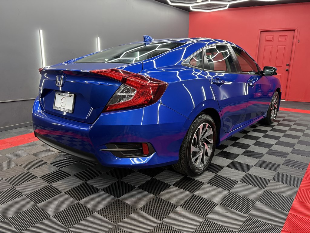2018 Honda Civic Image 4