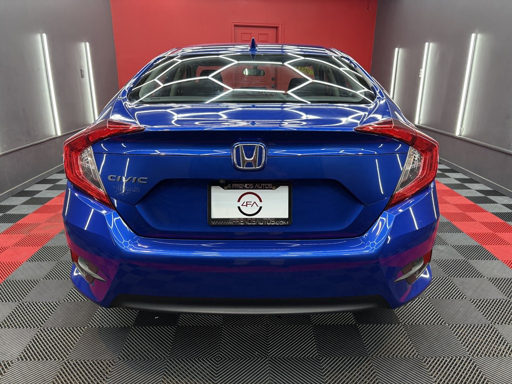 2018 Honda Civic Image 5