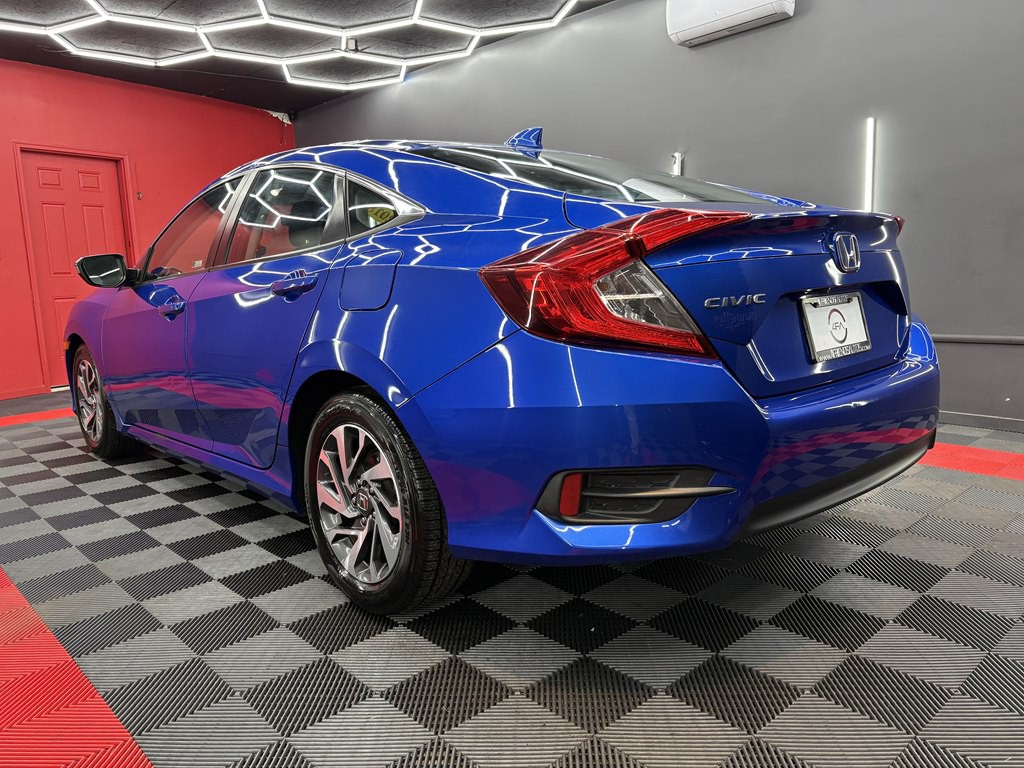 2018 Honda Civic Image 6