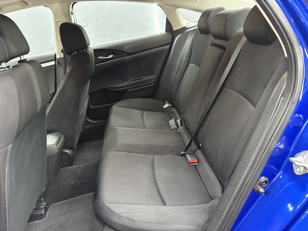 2018 Honda Civic Image 11