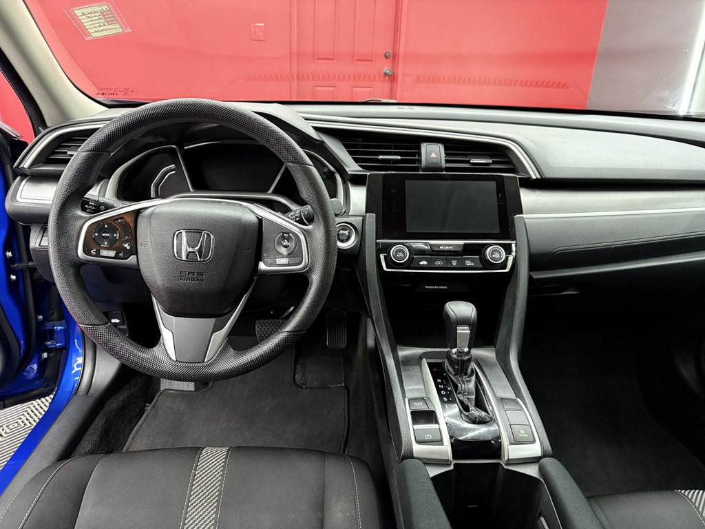 2018 Honda Civic Image 13