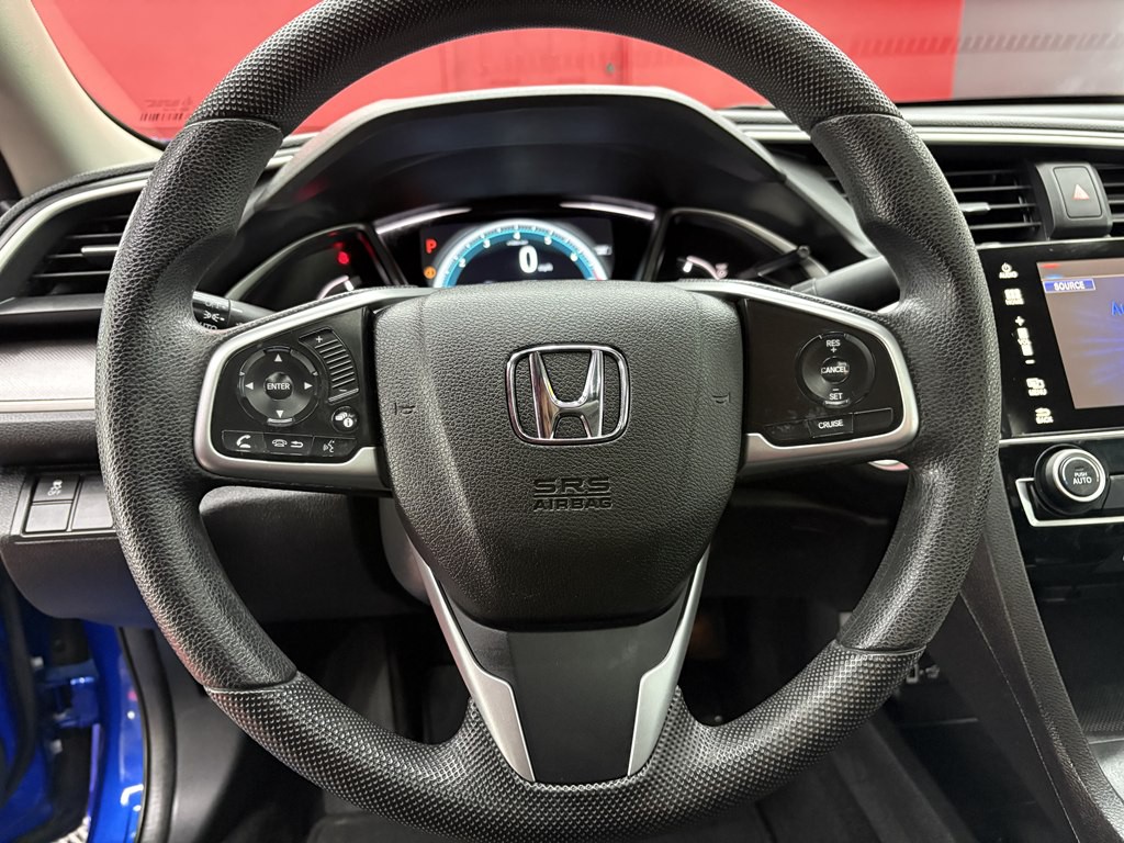 2018 Honda Civic Image 16