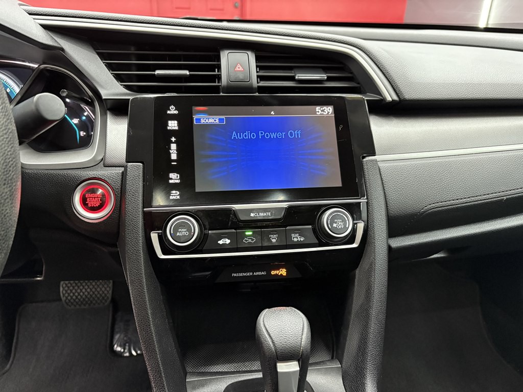 2018 Honda Civic Image 19