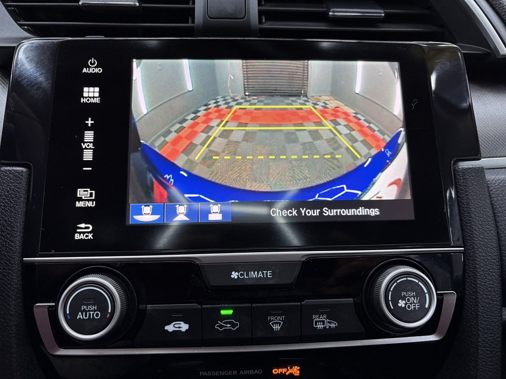 2018 Honda Civic Image 21