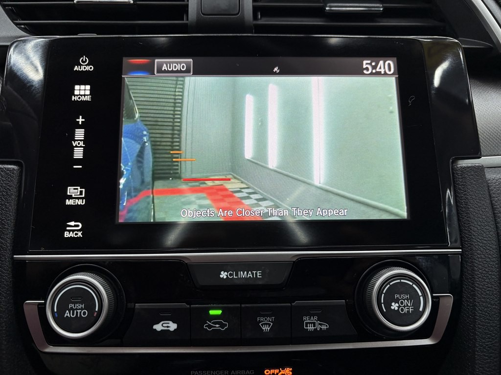 2018 Honda Civic Image 22