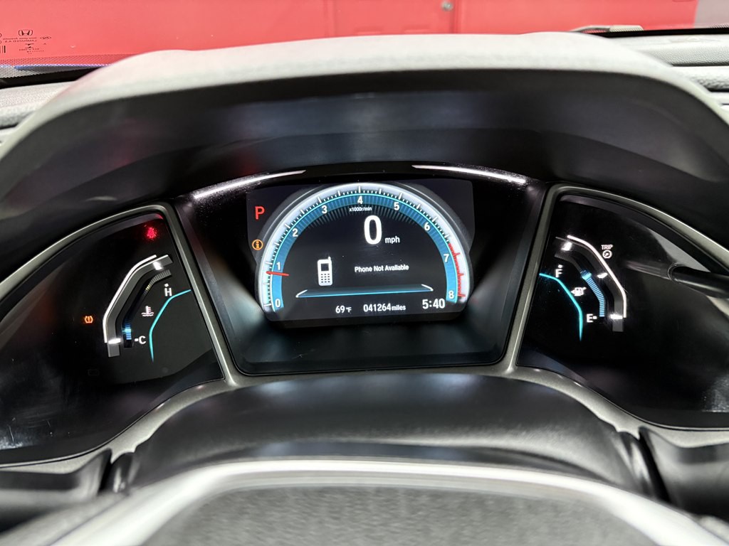 2018 Honda Civic Image 24