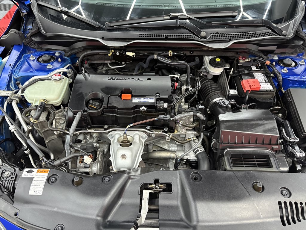 2018 Honda Civic Image 26