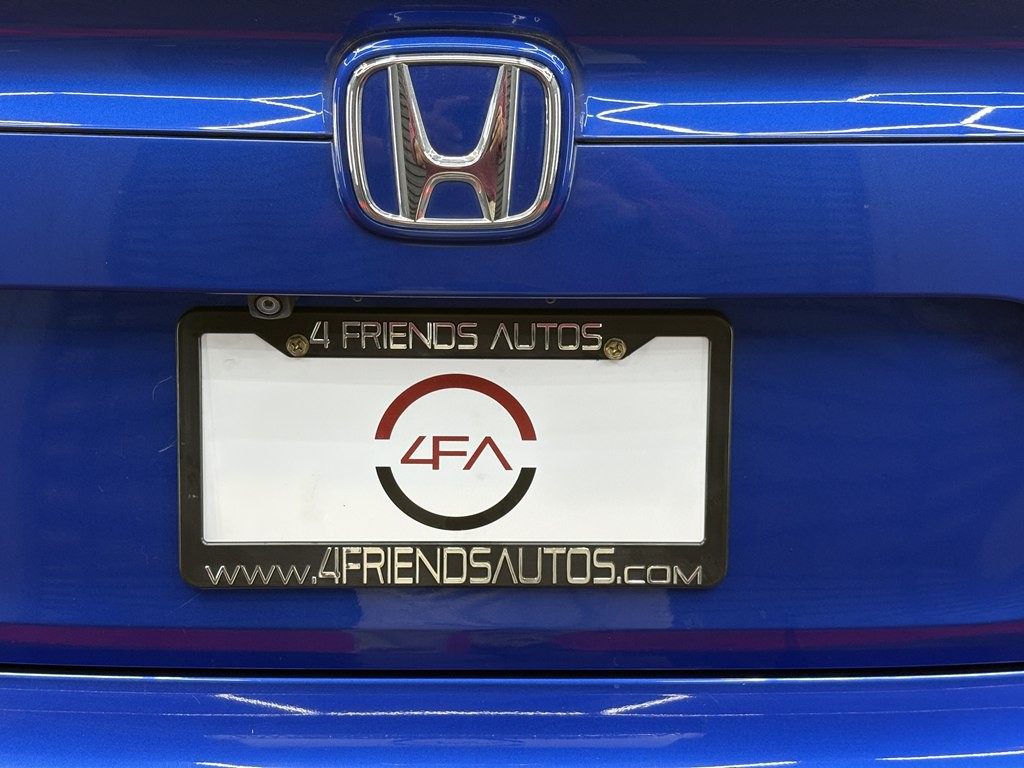 2018 Honda Civic Image 28