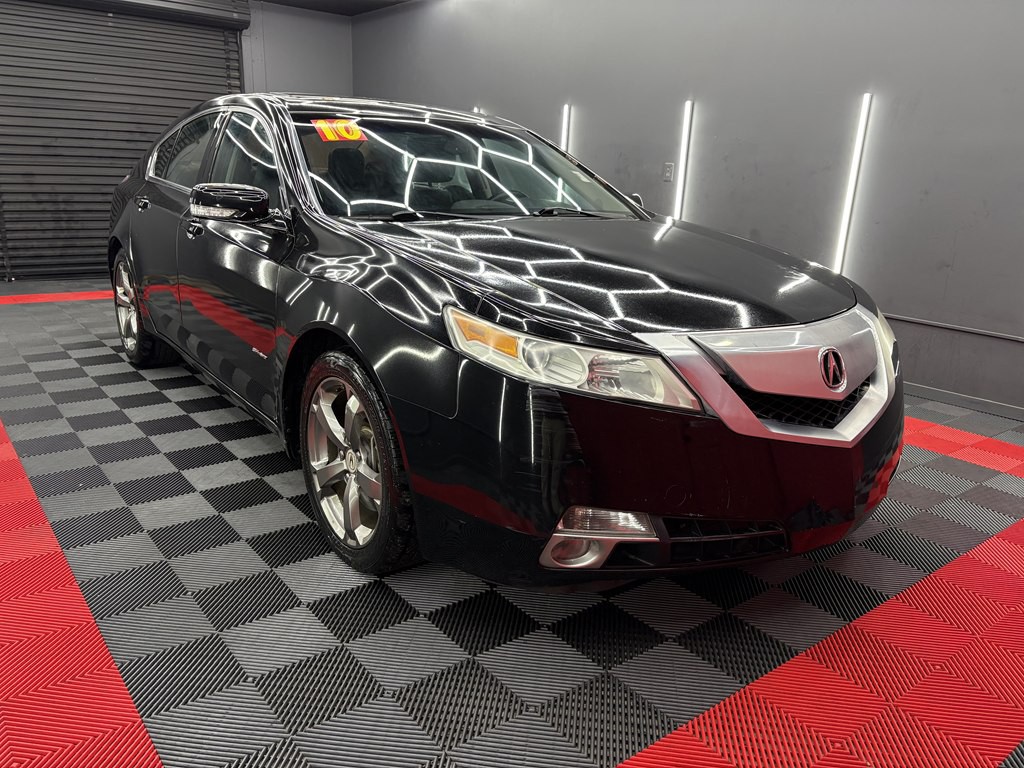 2010 Acura TL Image 3