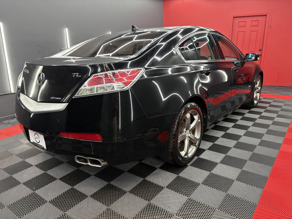 2010 Acura TL Image 4