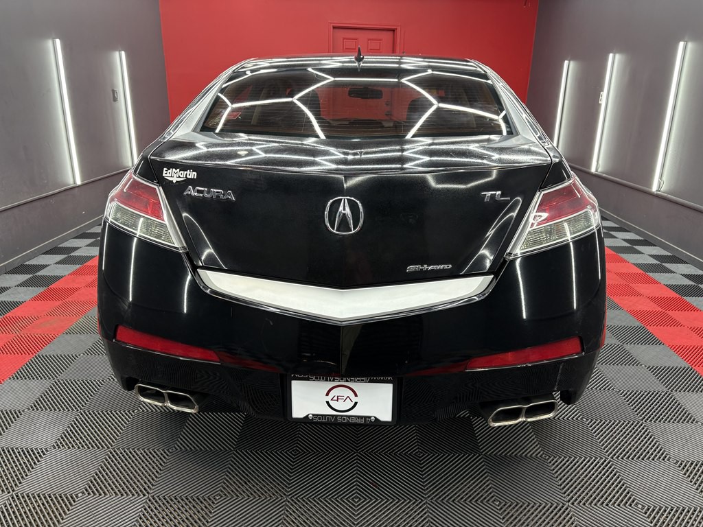 2010 Acura TL Image 5