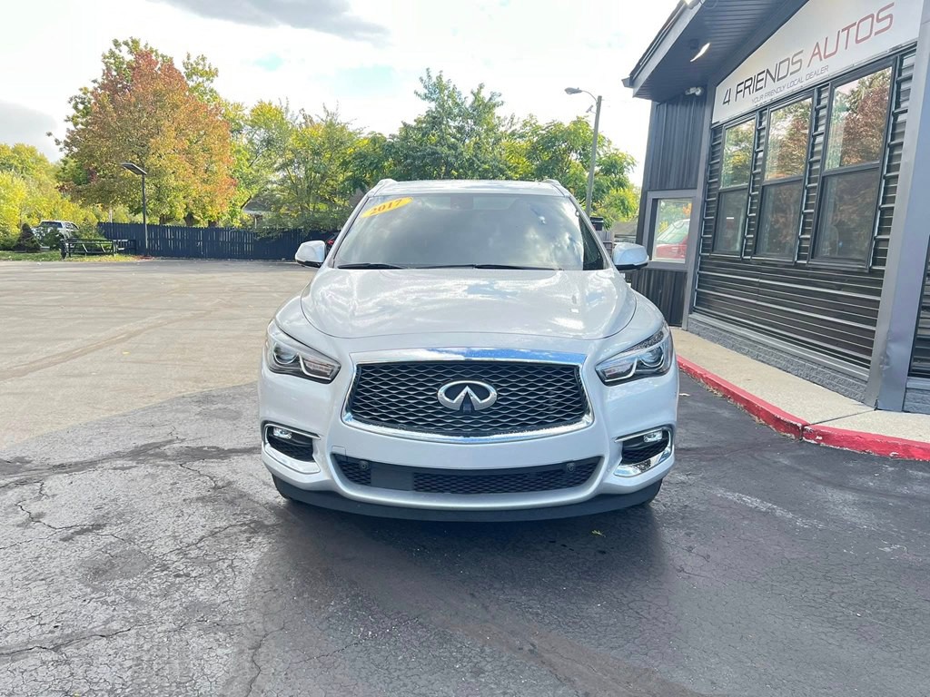 2017 INFINITI QX60 Image 2