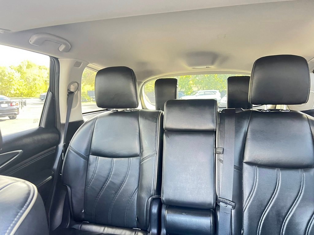 2017 INFINITI QX60 Image 7