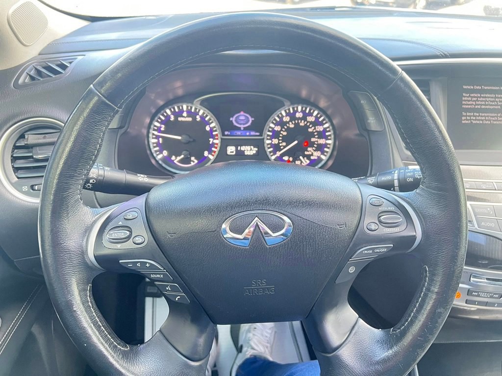 2017 INFINITI QX60 Image 10