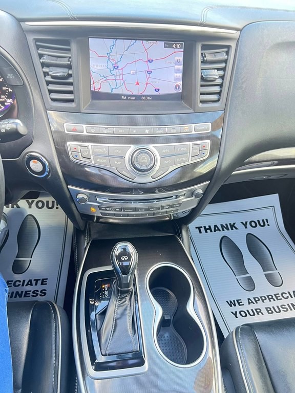 2017 INFINITI QX60 Image 12