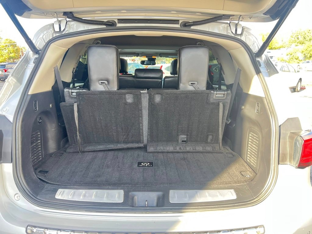 2017 INFINITI QX60 Image 16