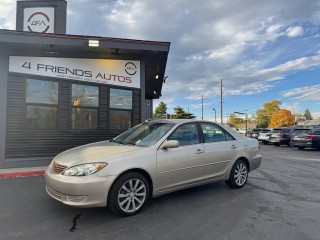 Image for 2005 Toyota Camry LE ID: 6976293