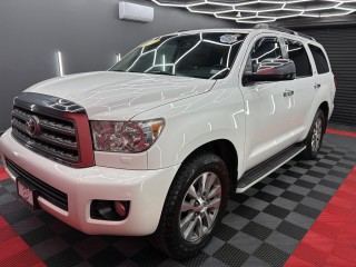 Image for 2017 Toyota Sequoia Limited ID: 6985966