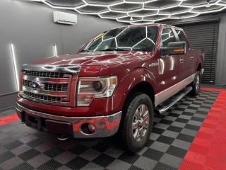 Image for 2014 Ford F-150 Supercrew ID: 6985982