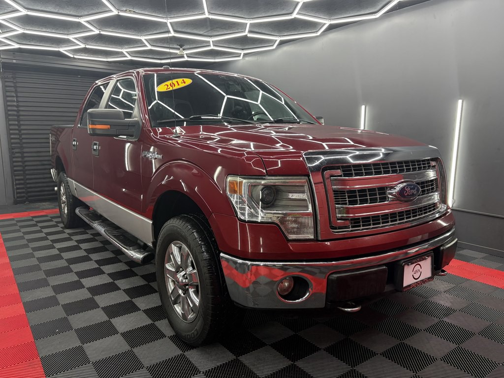 2014 Ford F-150 Image 3