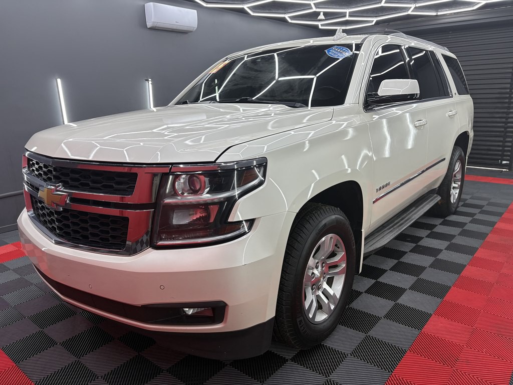 2015 Chevrolet Tahoe Image 1