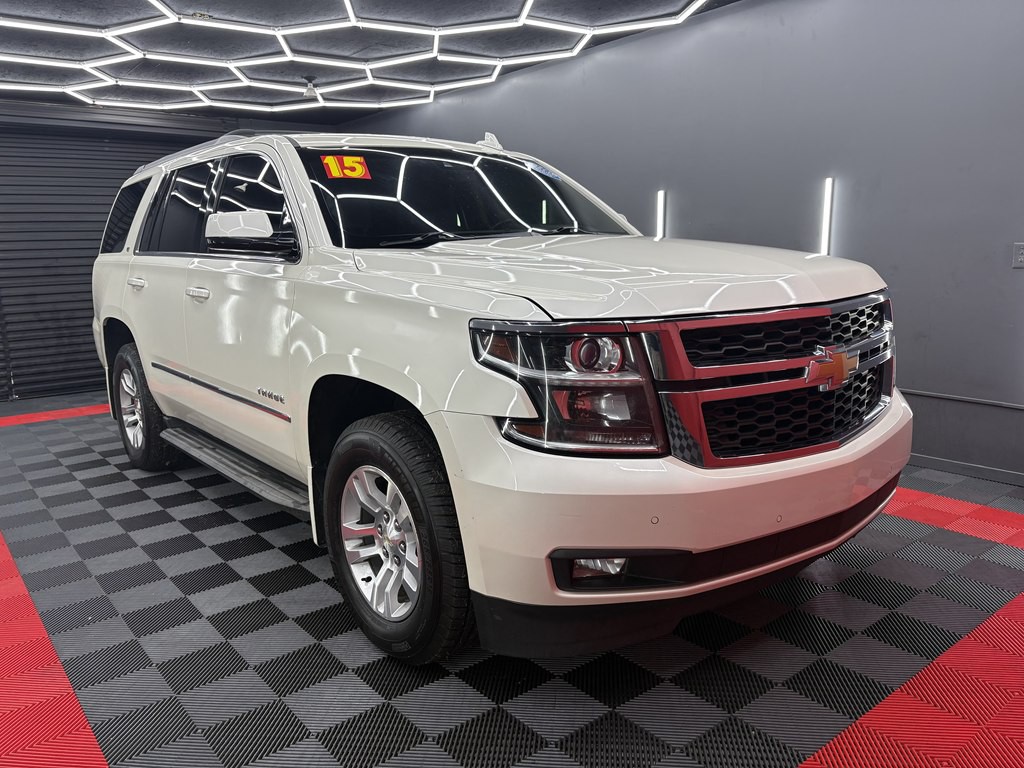 2015 Chevrolet Tahoe Image 3