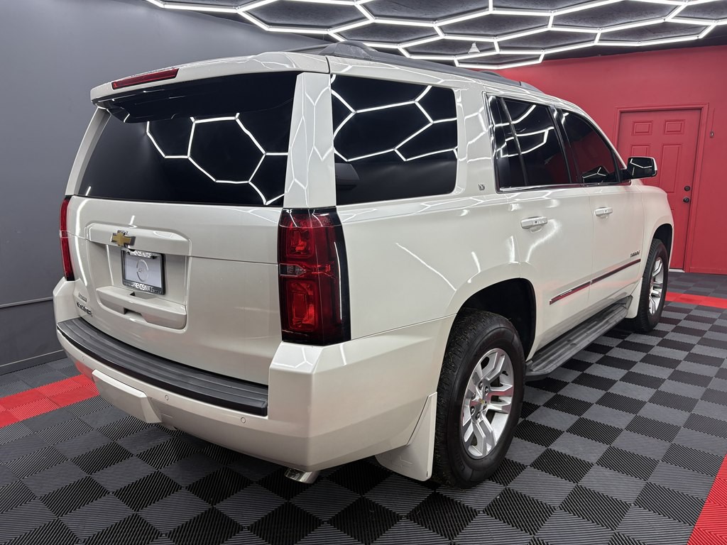 2015 Chevrolet Tahoe Image 4
