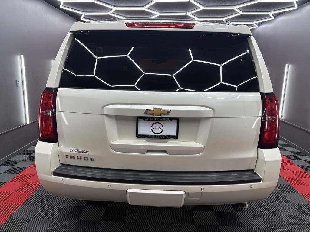 2015 Chevrolet Tahoe Image 5