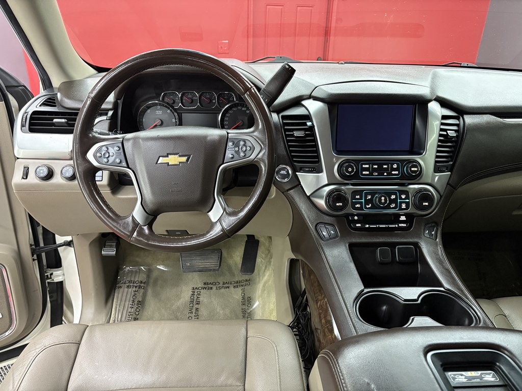 2015 Chevrolet Tahoe Image 15