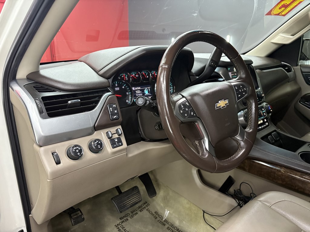 2015 Chevrolet Tahoe Image 17