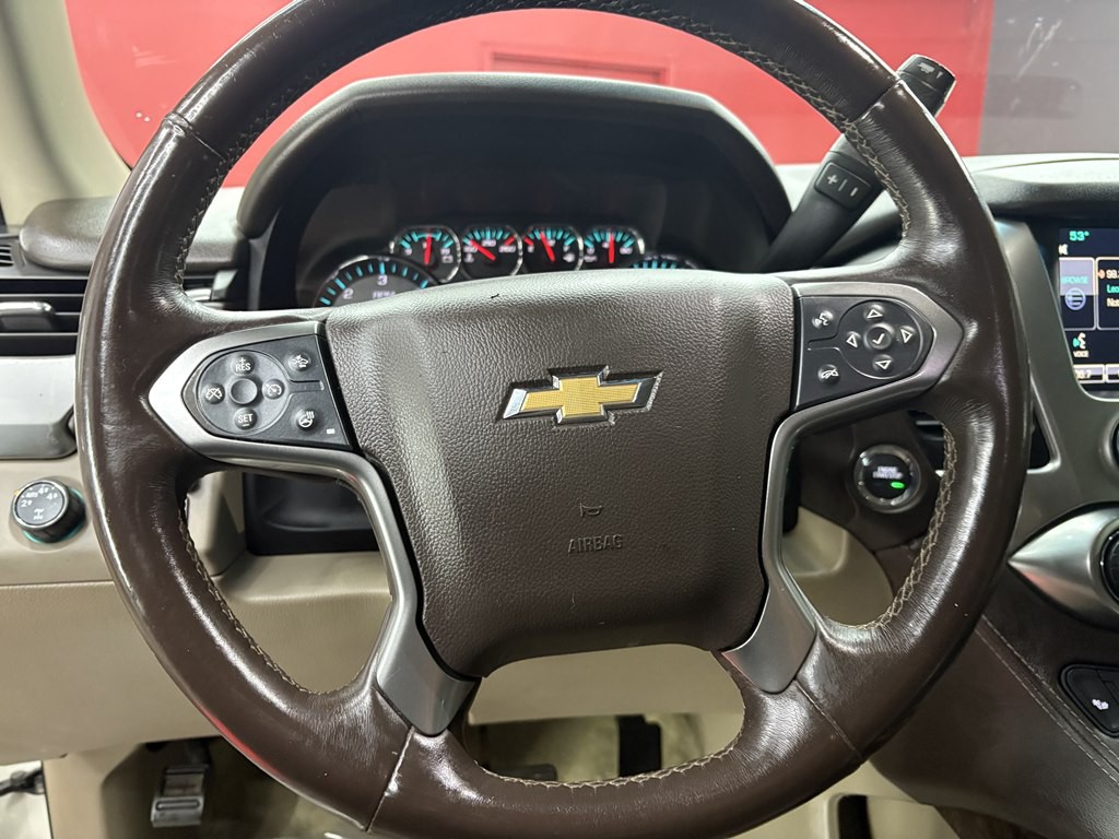 2015 Chevrolet Tahoe Image 19