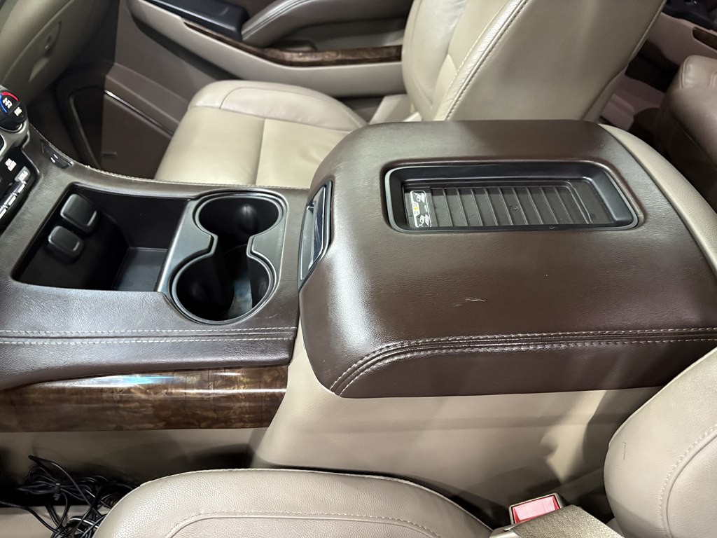 2015 Chevrolet Tahoe Image 21