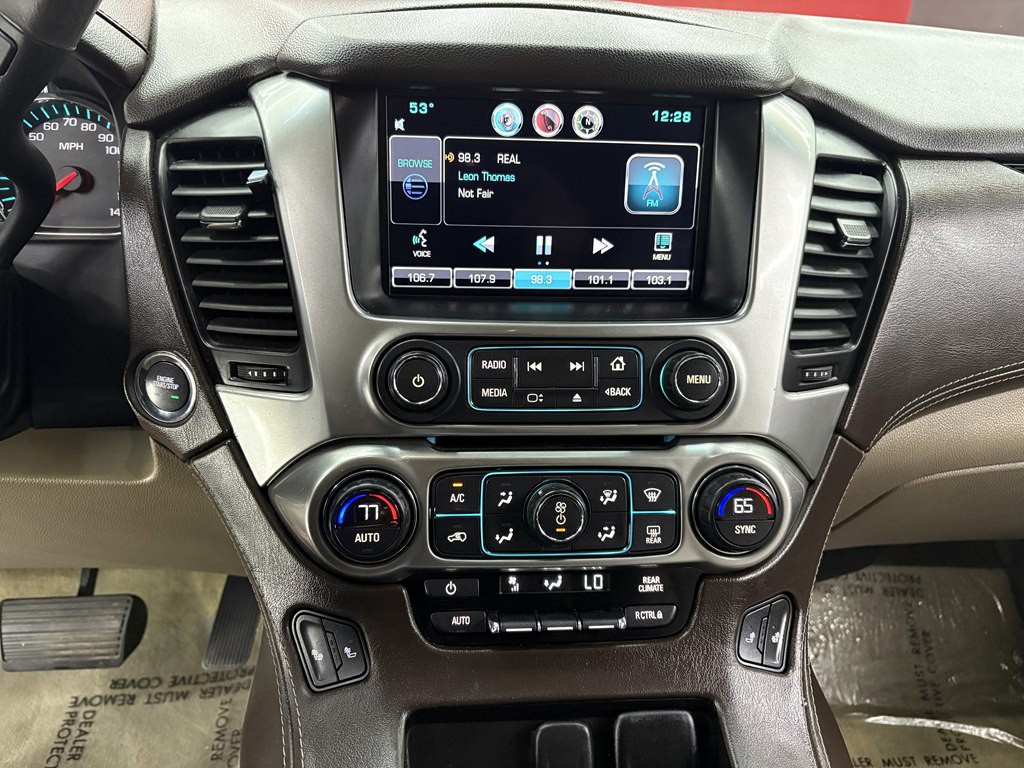 2015 Chevrolet Tahoe Image 22