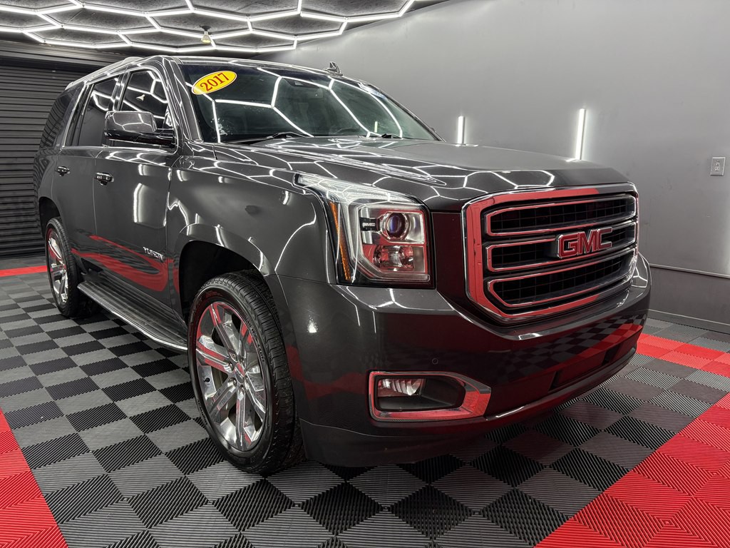 2017 GMC Yukon Image 3