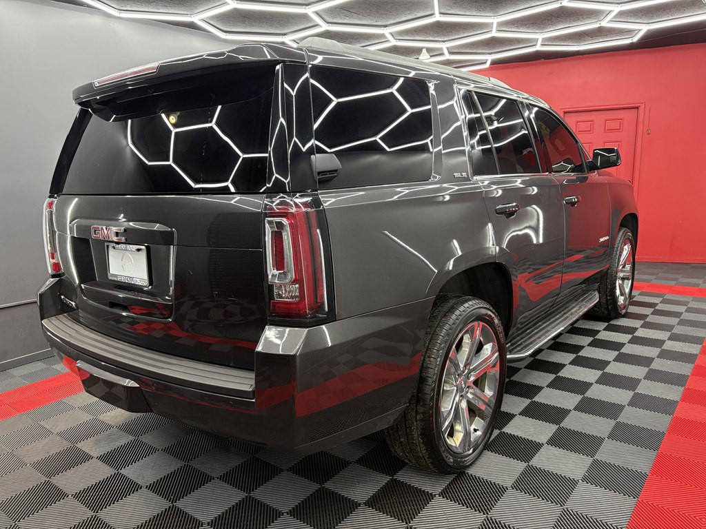 2017 GMC Yukon Image 4