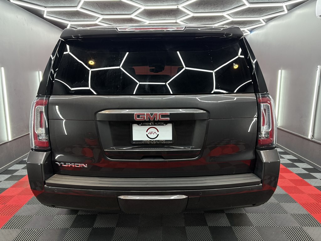 2017 GMC Yukon Image 5
