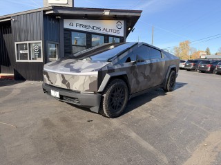 Image for 2024 Tesla Cybertruck  ID: 6990767