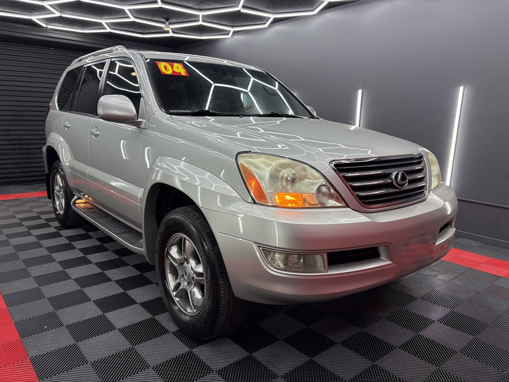 2004 Lexus GX Image 3