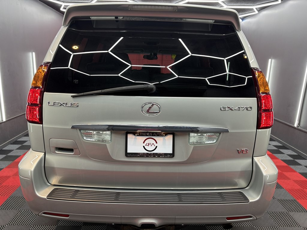 2004 Lexus GX Image 5