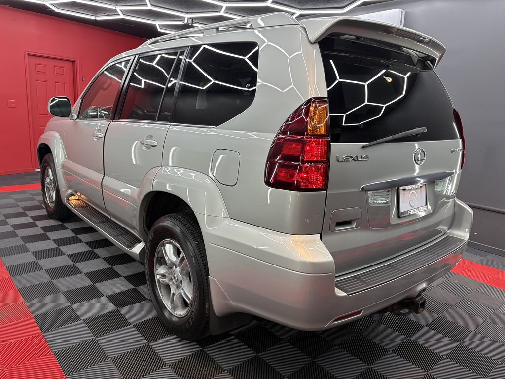 2004 Lexus GX Image 6