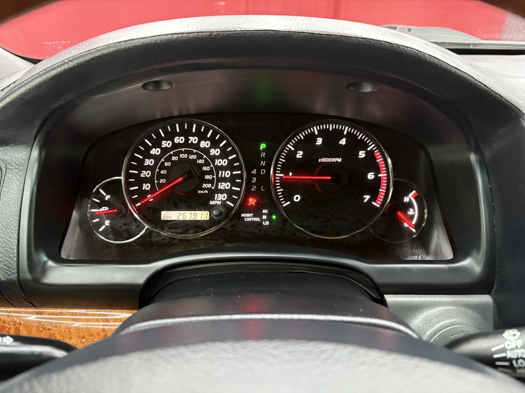 2004 Lexus GX Image 20