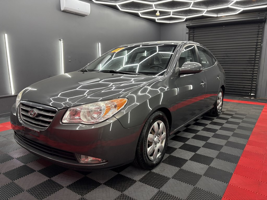 2008 Hyundai Elantra Image 1