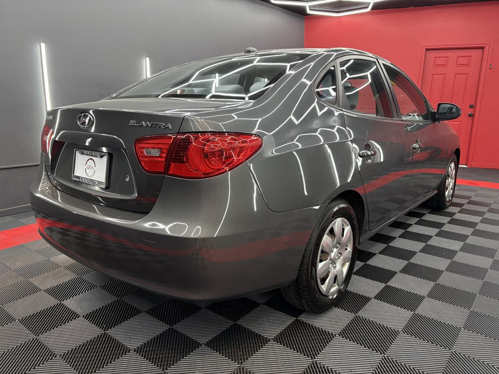 2008 Hyundai Elantra Image 4