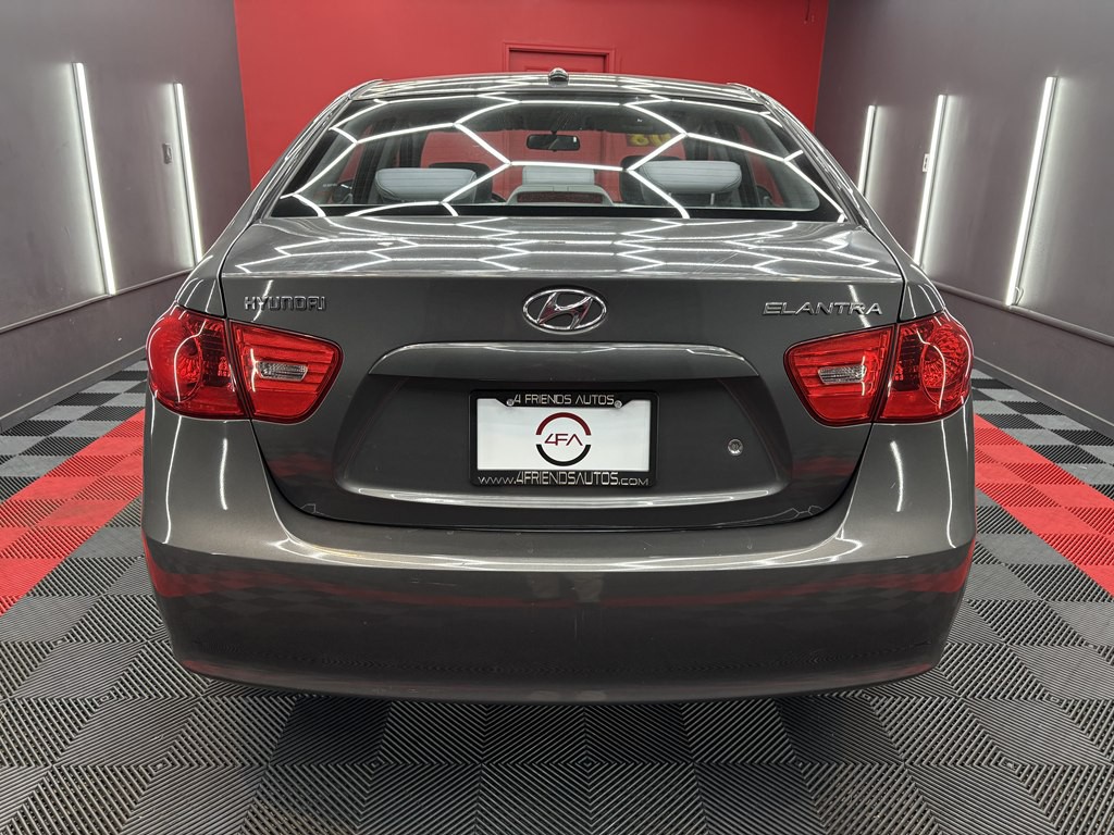 2008 Hyundai Elantra Image 5